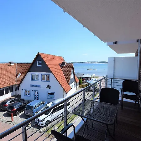 Apartment Meeresblick 