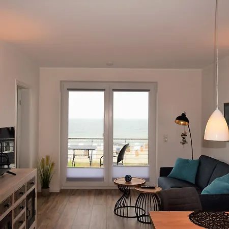 Apartment Meeresblick 