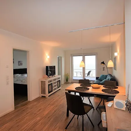 Apartment Meeresblick 