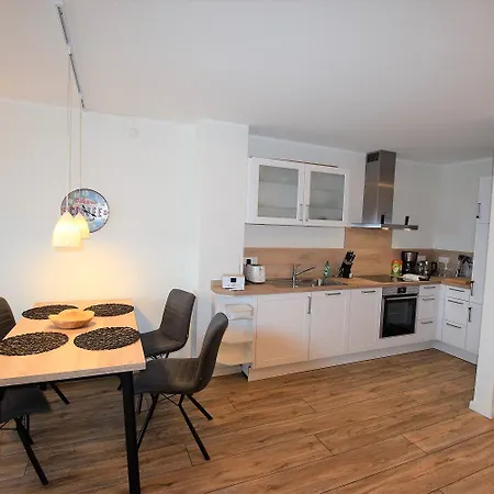 Apartmán Meeresblick 