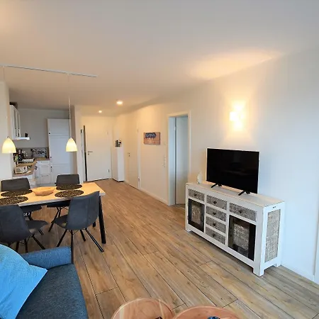 Apartmán Meeresblick 