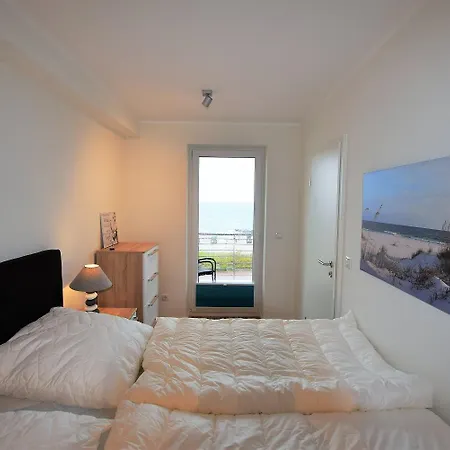 Apartmán Meeresblick 