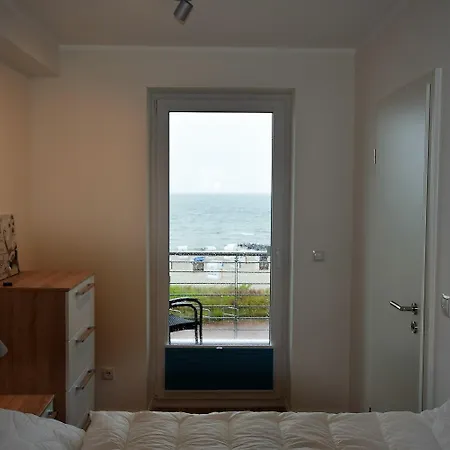 Apartmán Meeresblick 