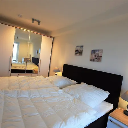 Apartmán Meeresblick 