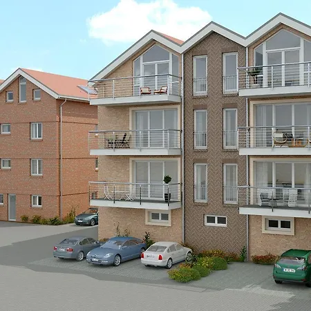 アパート Meeresblick 