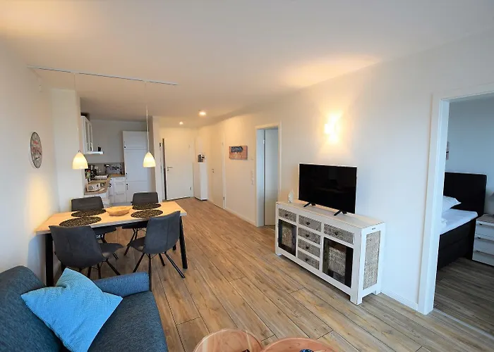 Lägenhet Meeresblick 