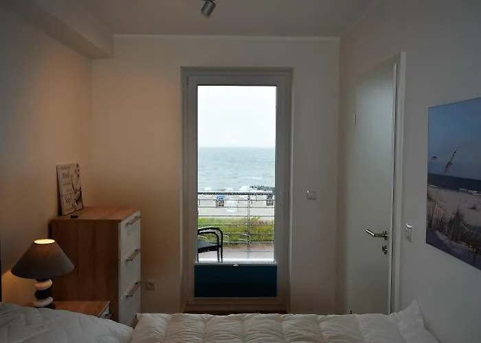 Appartement Meeresblick 